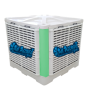 AirAccord Industrial Evaporative Air Cooler 2,000 Sq. Ft. Coverage Variable Speed Bottom/Down Air Discharge