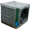 AirAccord Industrial Evaporative Air Cooler 2,000 Sq. Ft. Coverage Variable Speed Side/Front Air Discharge