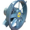 Heavy Duty Direct Drive Axial Type Industrial Ventilation Exhaust Fan 20 inch
